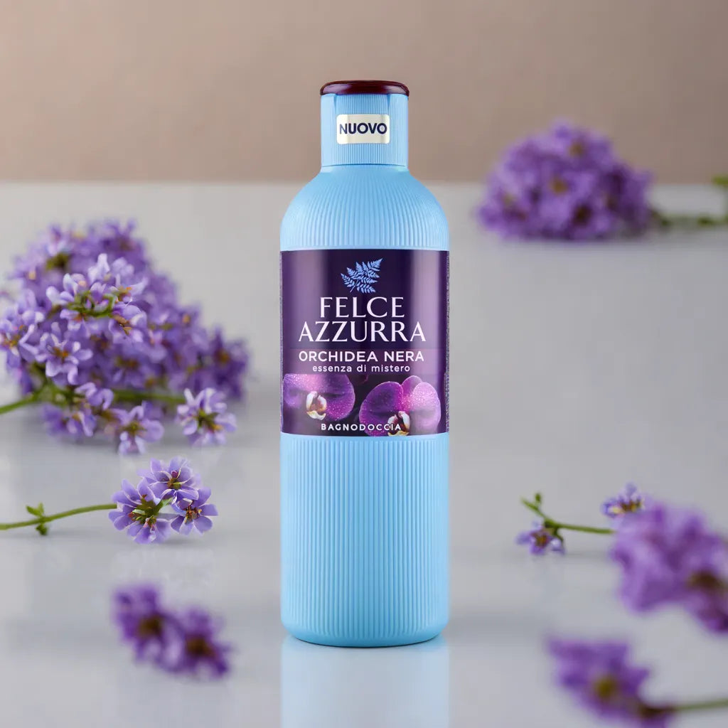 Felce Azzurra Orchidea Nera 650ml