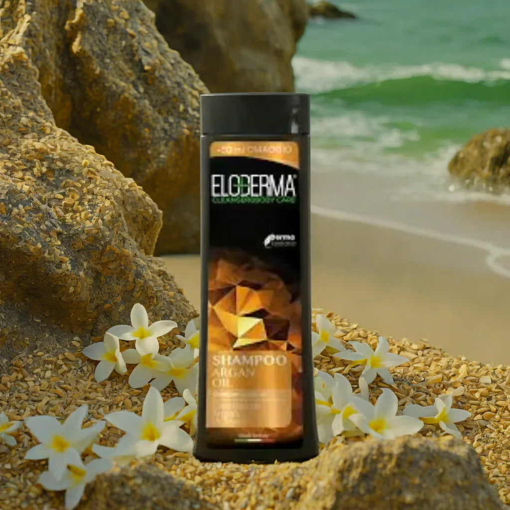 Eloderma Shampoo Arganöl - 300ml