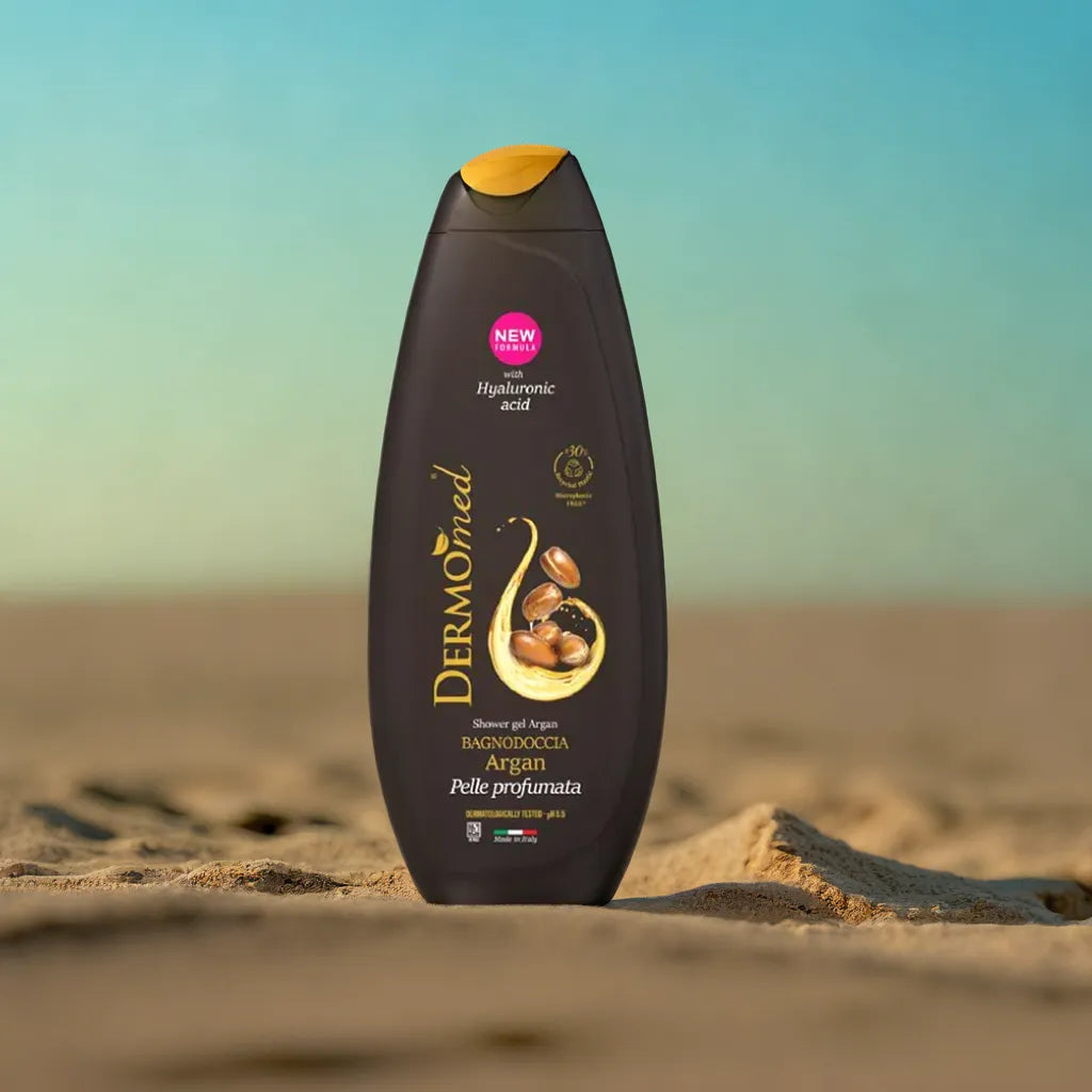 Dermomed Bagno 450ml sensualita argan