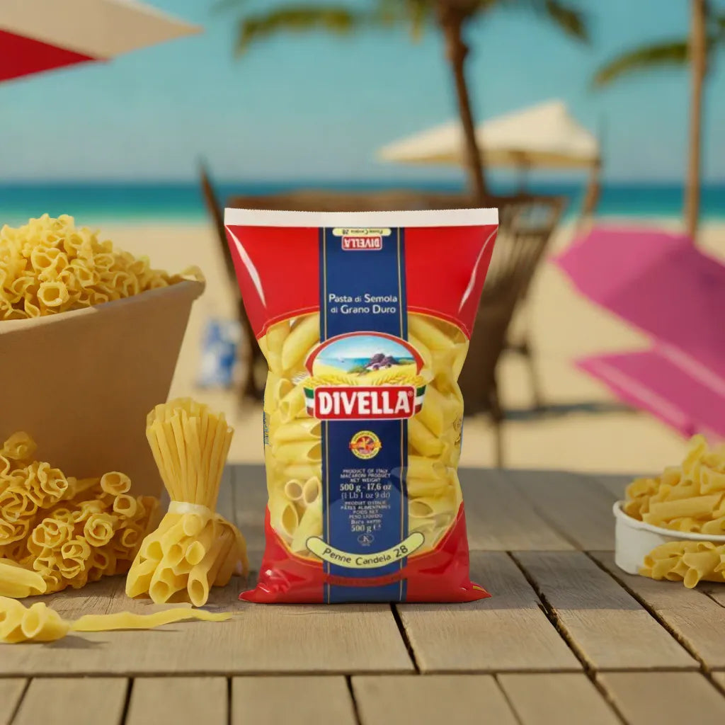 Divella Penne Candela 28 - 500g