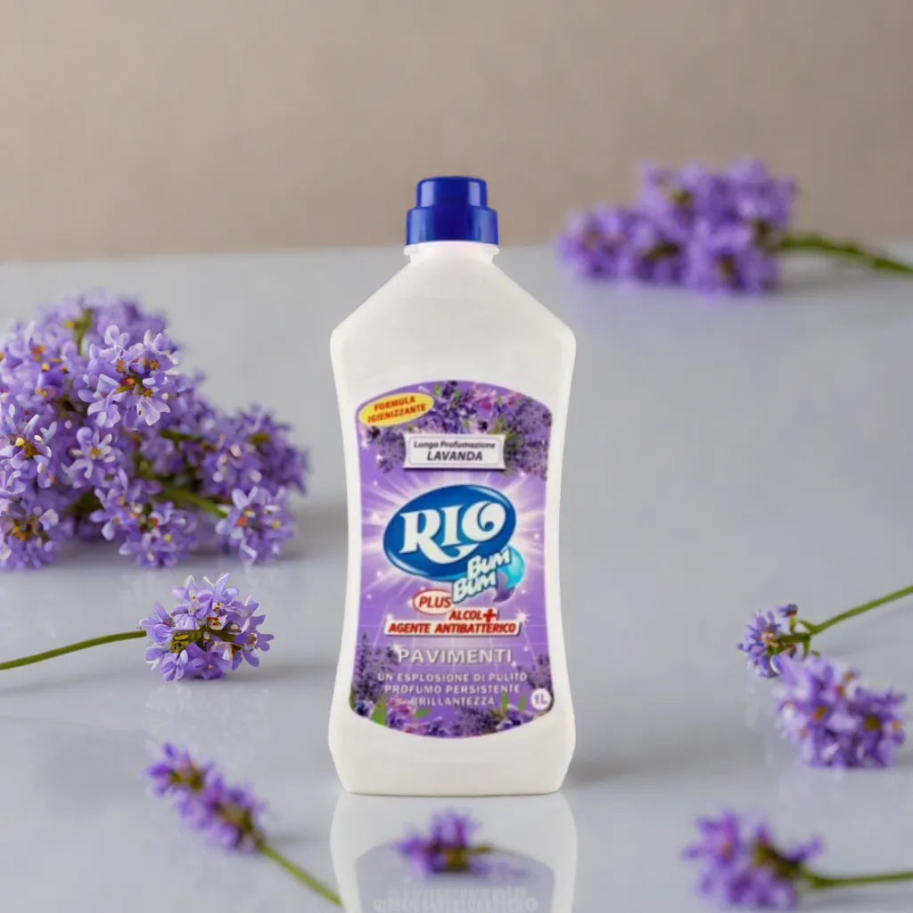 Rig Bodenreiniger Lavendel - 1L